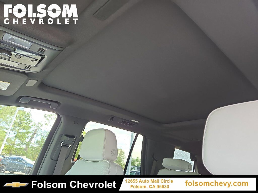 2026 Chevrolet Tahoe Premier Folsom CA