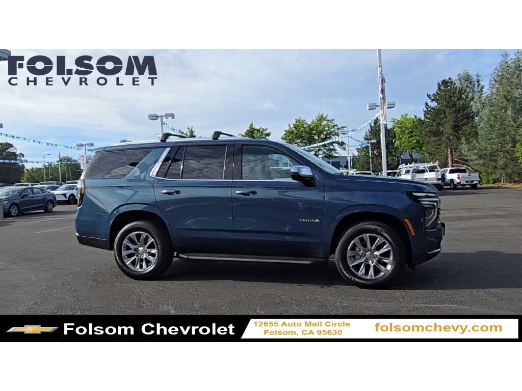 2026 Chevrolet Tahoe Premier Folsom CA