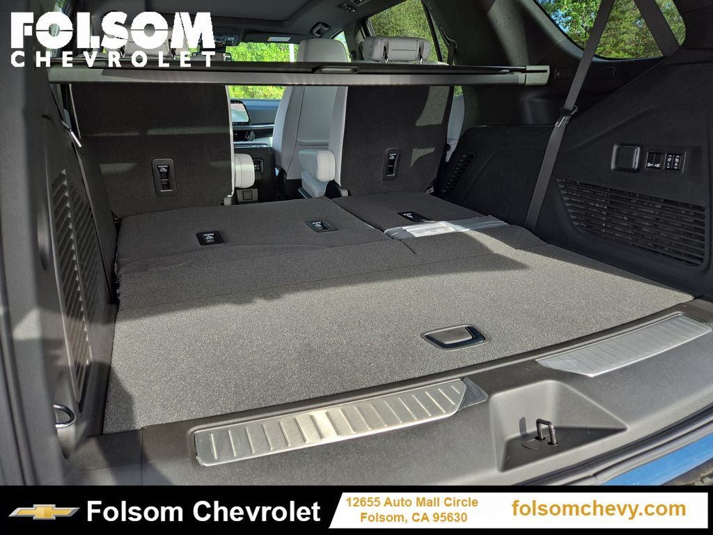 2026 Chevrolet Tahoe Premier Folsom CA