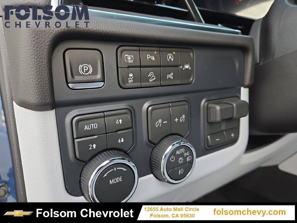 2026 Chevrolet Tahoe Premier Folsom CA