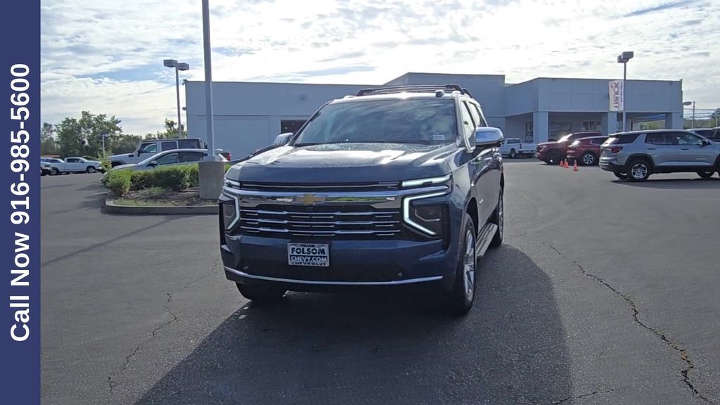 2026 Chevrolet Tahoe Premier Folsom CA