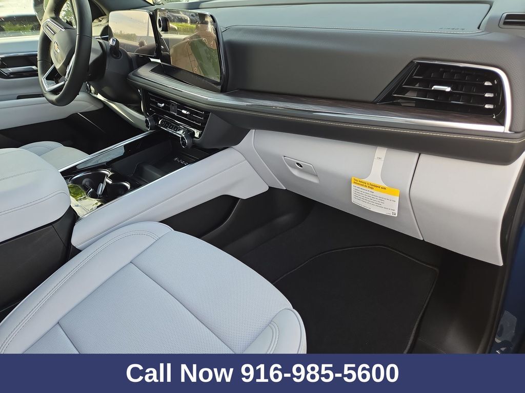 2026 Chevrolet Tahoe Premier Folsom CA