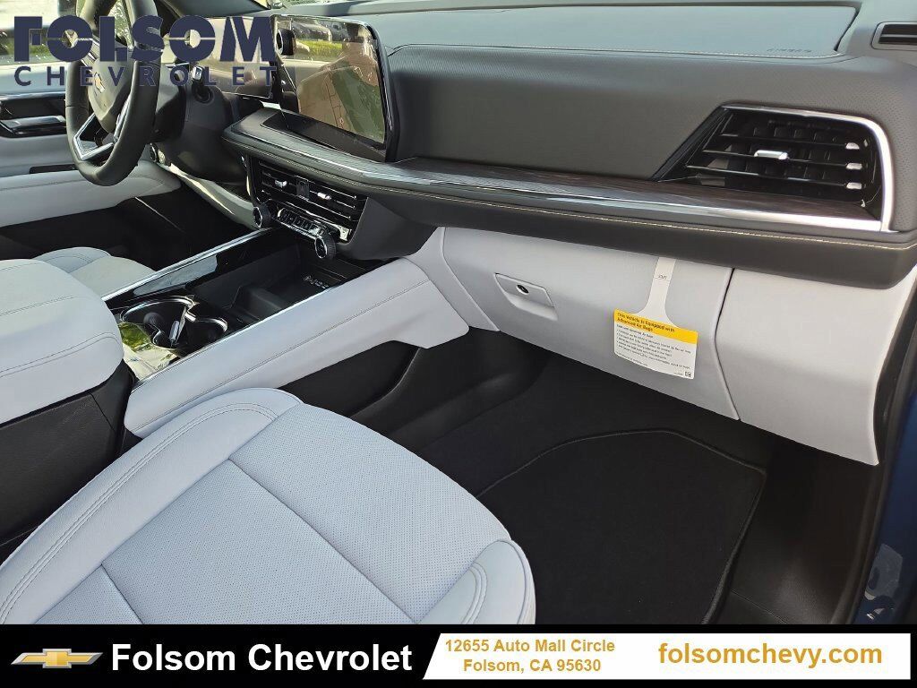 2026 Chevrolet Tahoe Premier Folsom CA