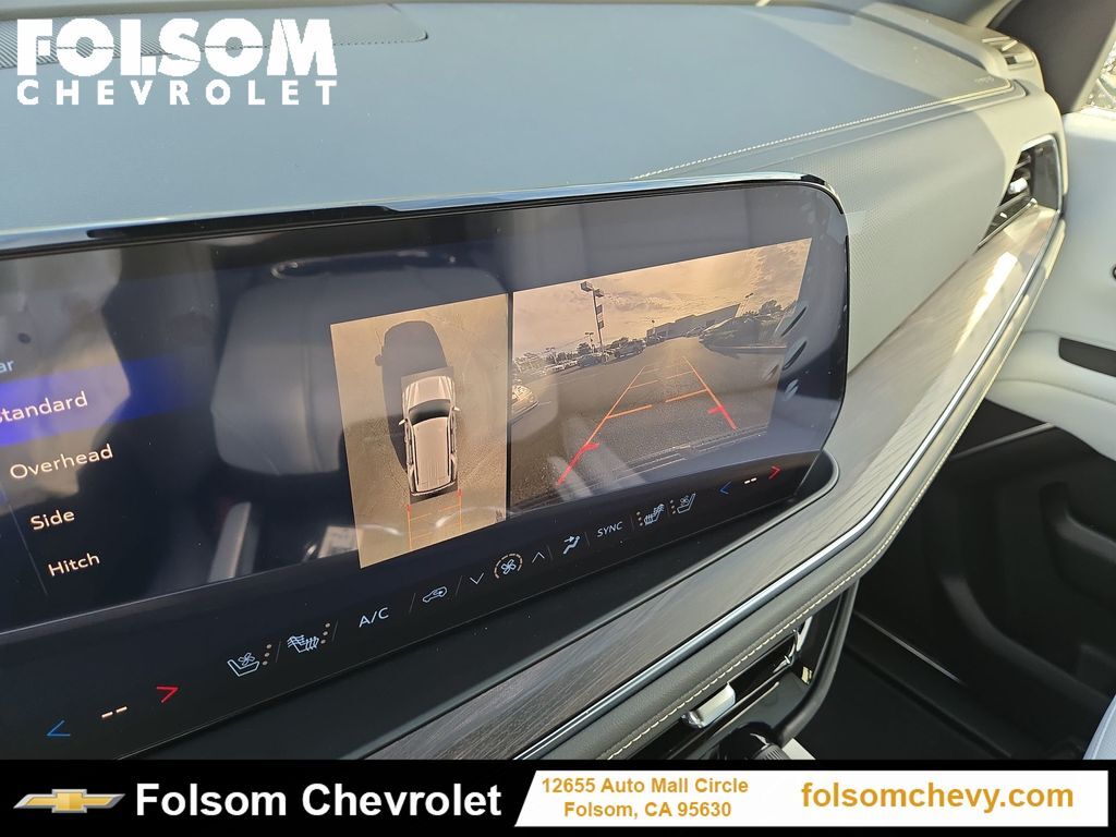 2026 Chevrolet Tahoe Premier Folsom CA
