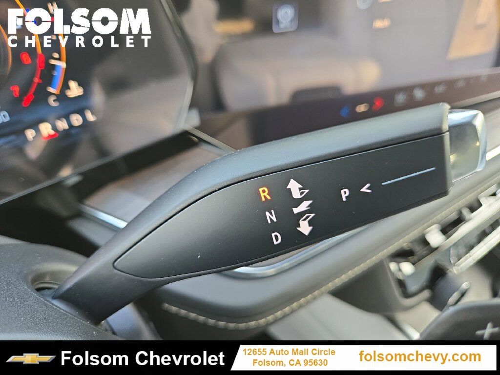 2026 Chevrolet Tahoe Premier Folsom CA
