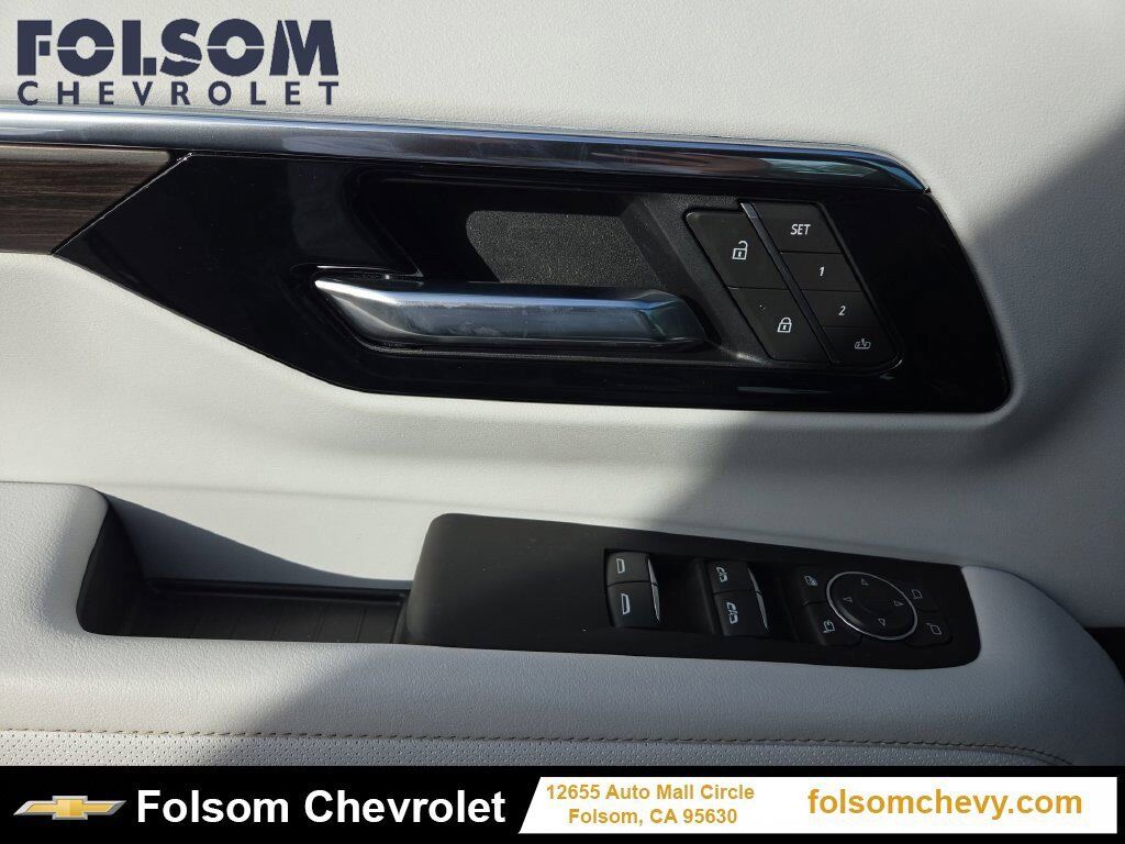 2026 Chevrolet Tahoe Premier Folsom CA