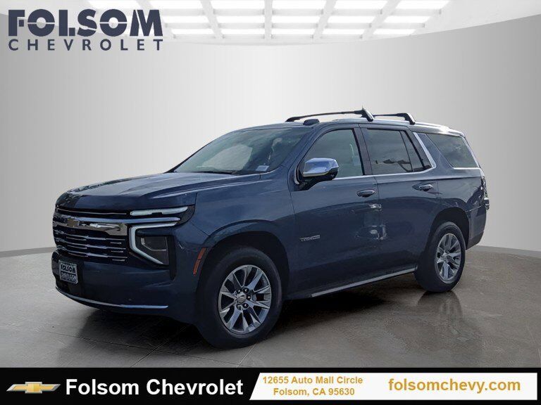 2026 Chevrolet Tahoe Premier Folsom CA