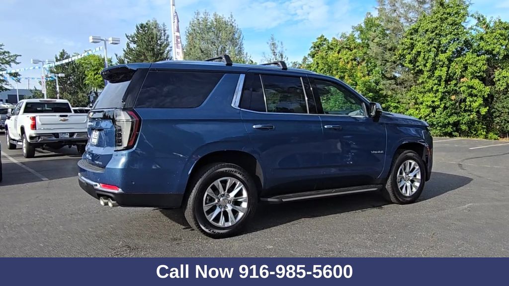 2026 Chevrolet Tahoe Premier Folsom CA