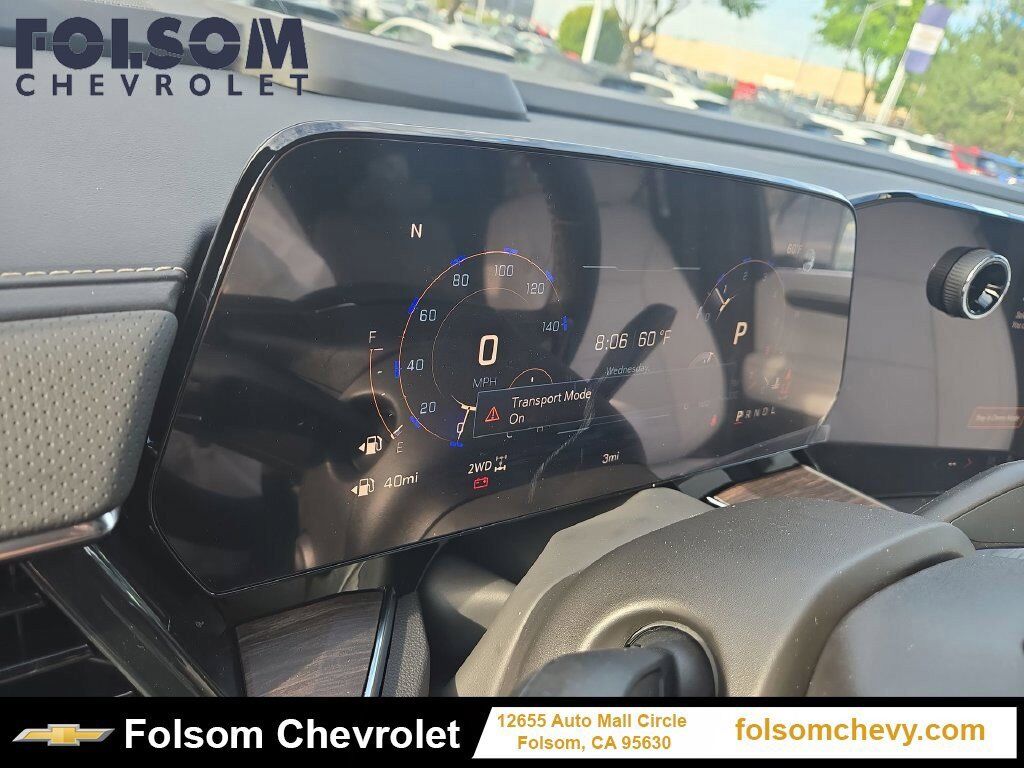 2026 Chevrolet Tahoe Premier Folsom CA