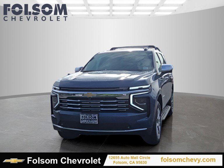 2026 Chevrolet Tahoe Premier Folsom CA