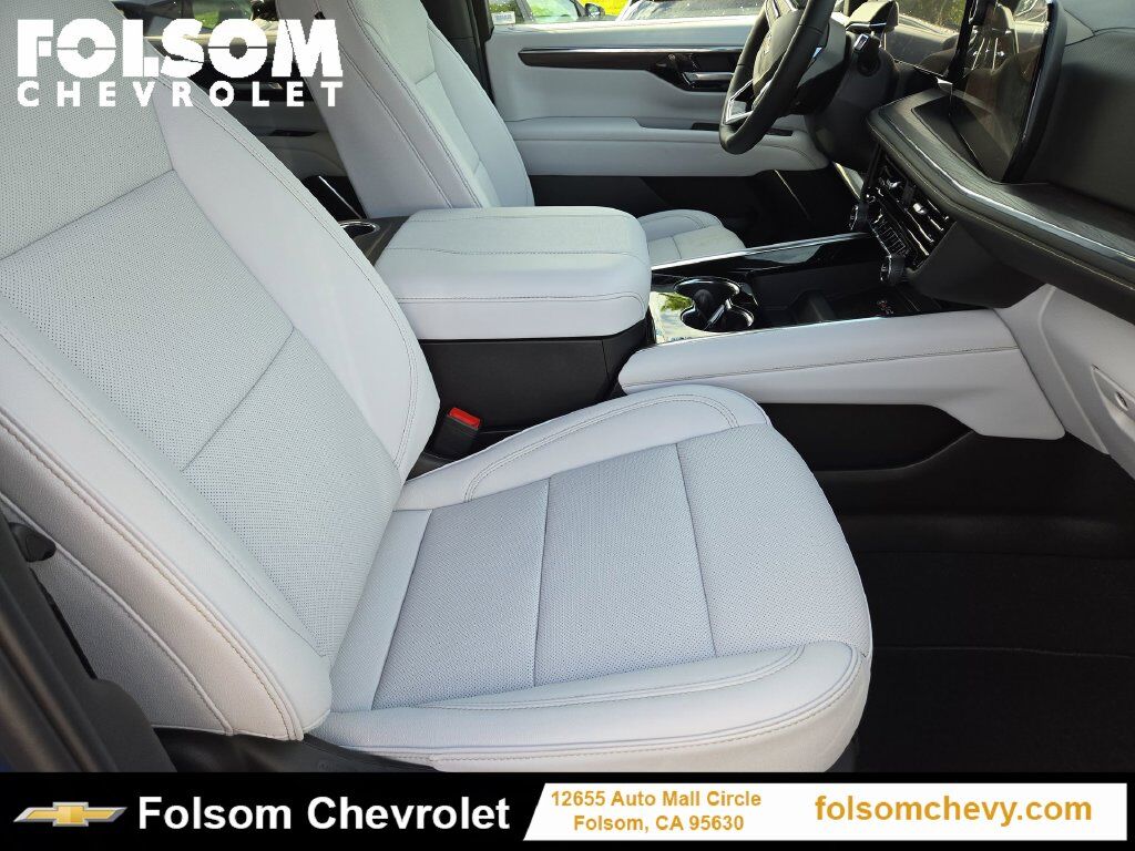 2026 Chevrolet Tahoe Premier Folsom CA