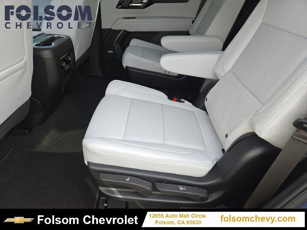 2026 Chevrolet Tahoe Premier Folsom CA