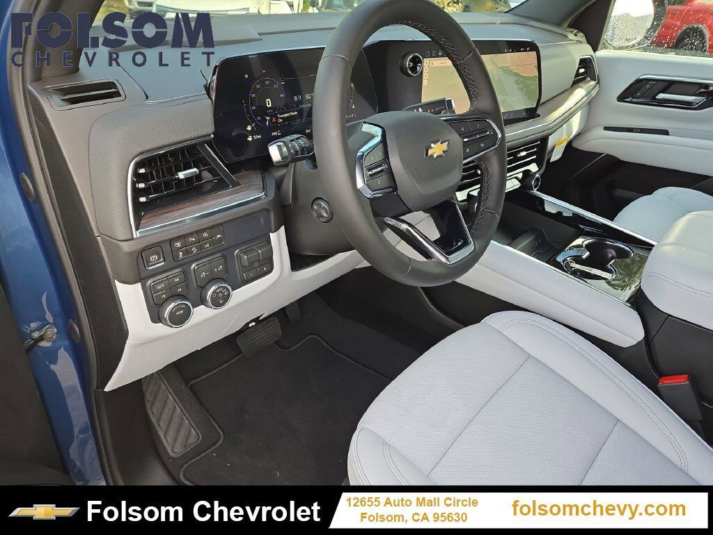 2026 Chevrolet Tahoe Premier Folsom CA