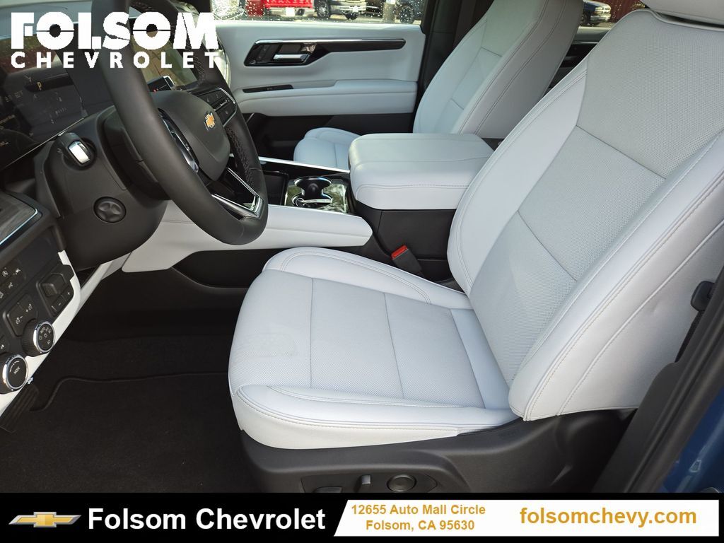 2026 Chevrolet Tahoe Premier Folsom CA