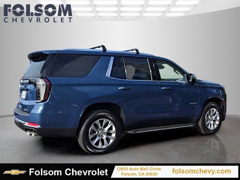 2026 Chevrolet Tahoe Premier Folsom CA