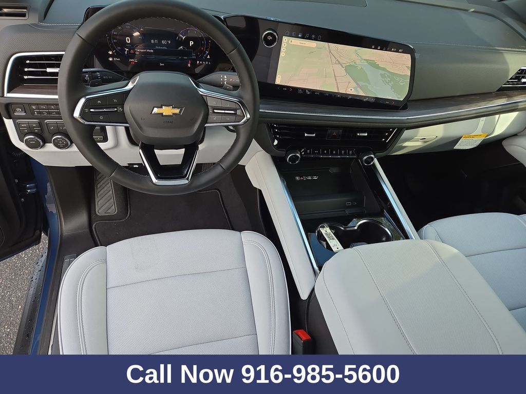 2026 Chevrolet Tahoe Premier Folsom CA