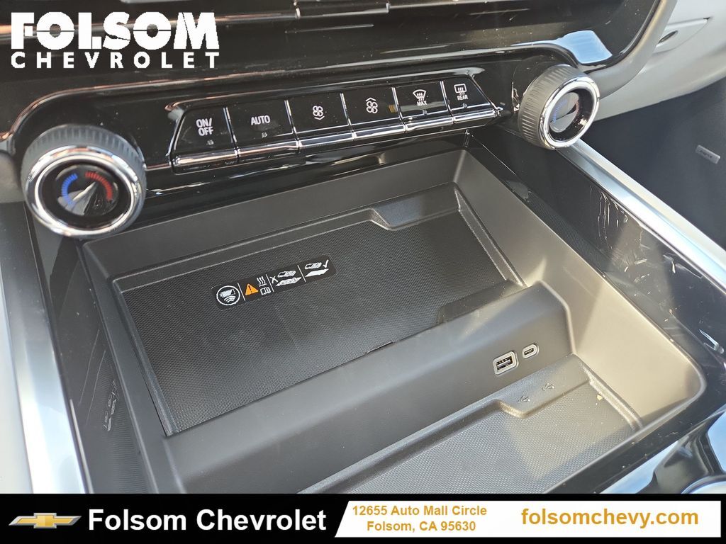 2026 Chevrolet Tahoe Premier Folsom CA
