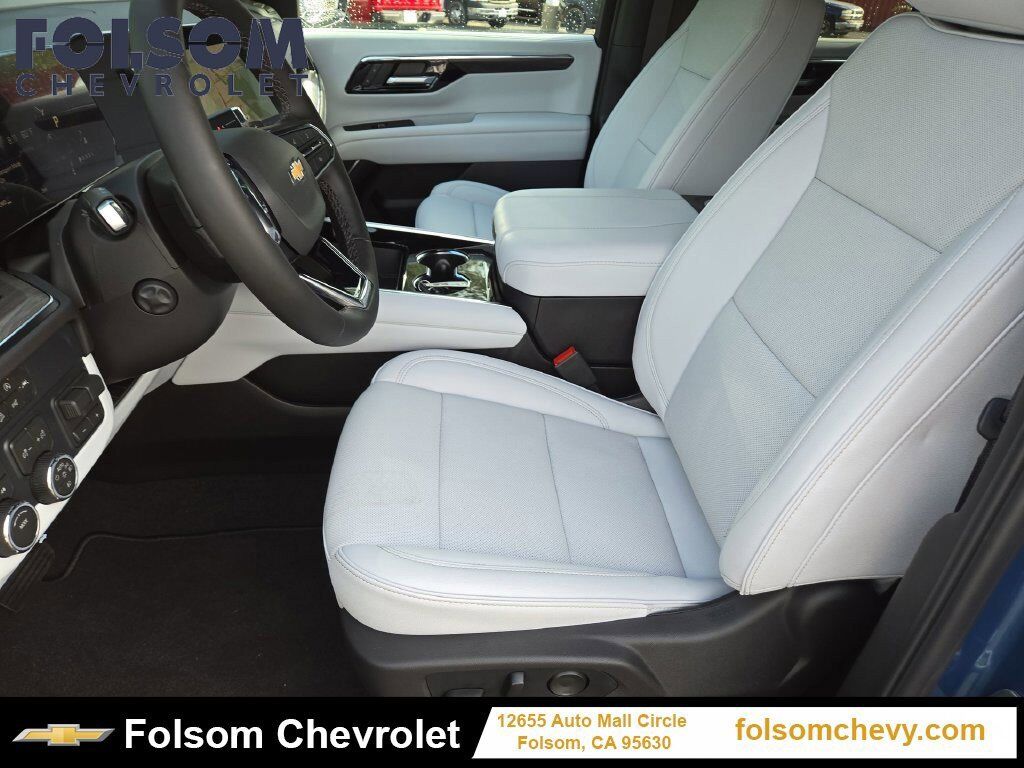 2026 Chevrolet Tahoe Premier Folsom CA