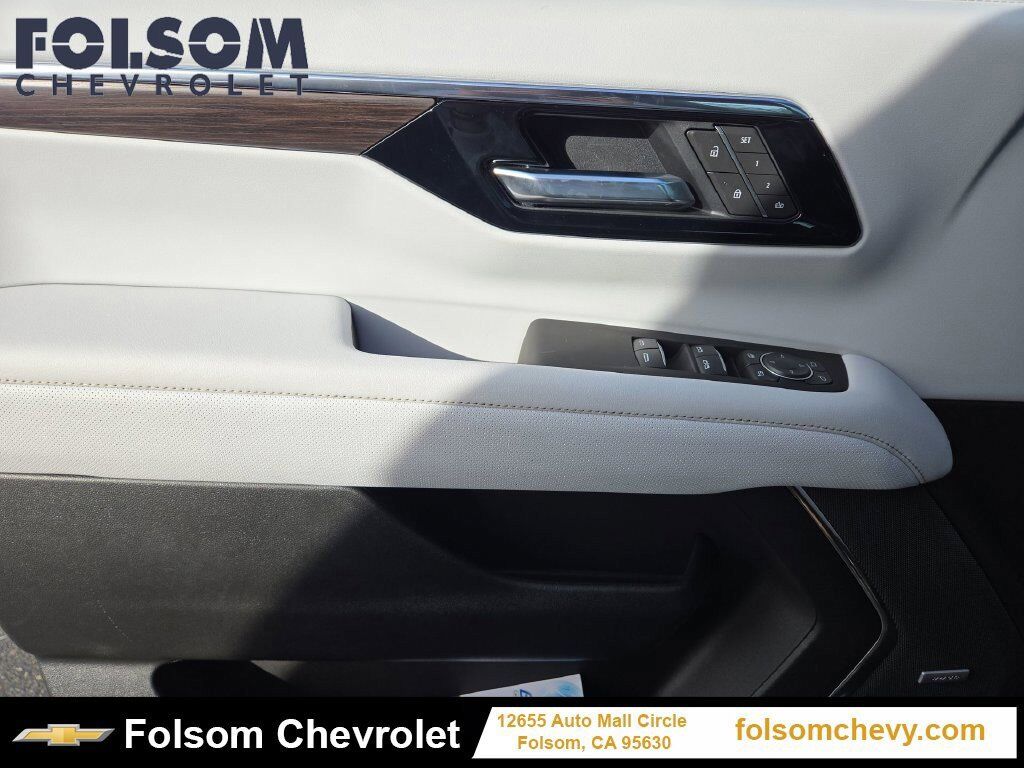 2026 Chevrolet Tahoe Premier Folsom CA