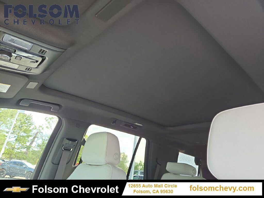 2026 Chevrolet Tahoe Premier Folsom CA