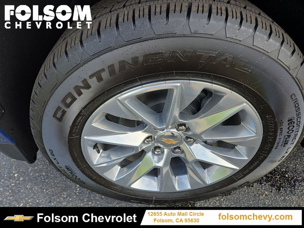 2026 Chevrolet Tahoe Premier Folsom CA