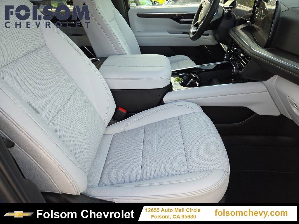 2026 Chevrolet Tahoe Premier Folsom CA