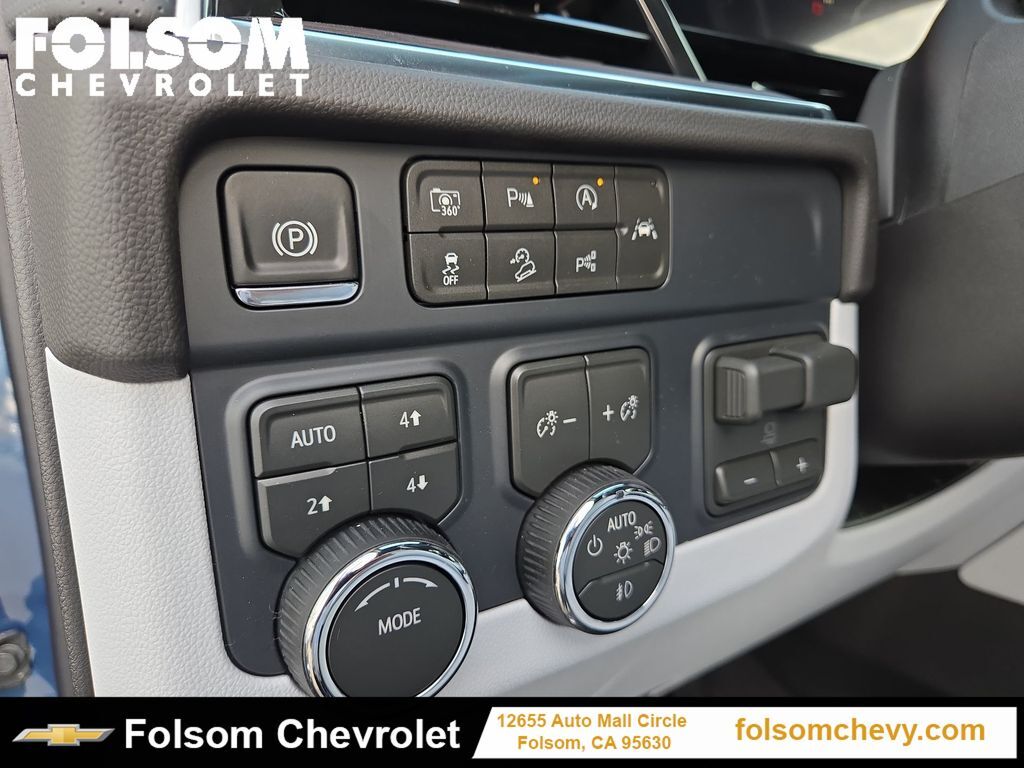 2026 Chevrolet Tahoe Premier Folsom CA