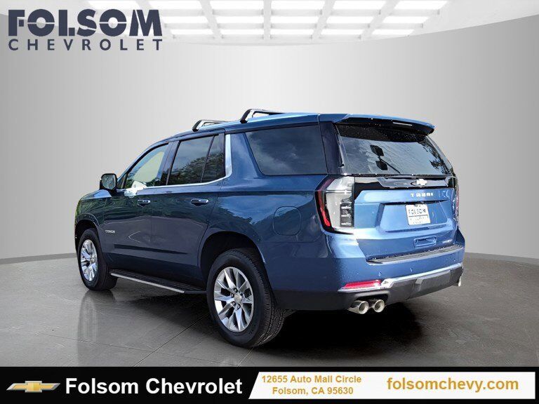 2026 Chevrolet Tahoe Premier Folsom CA