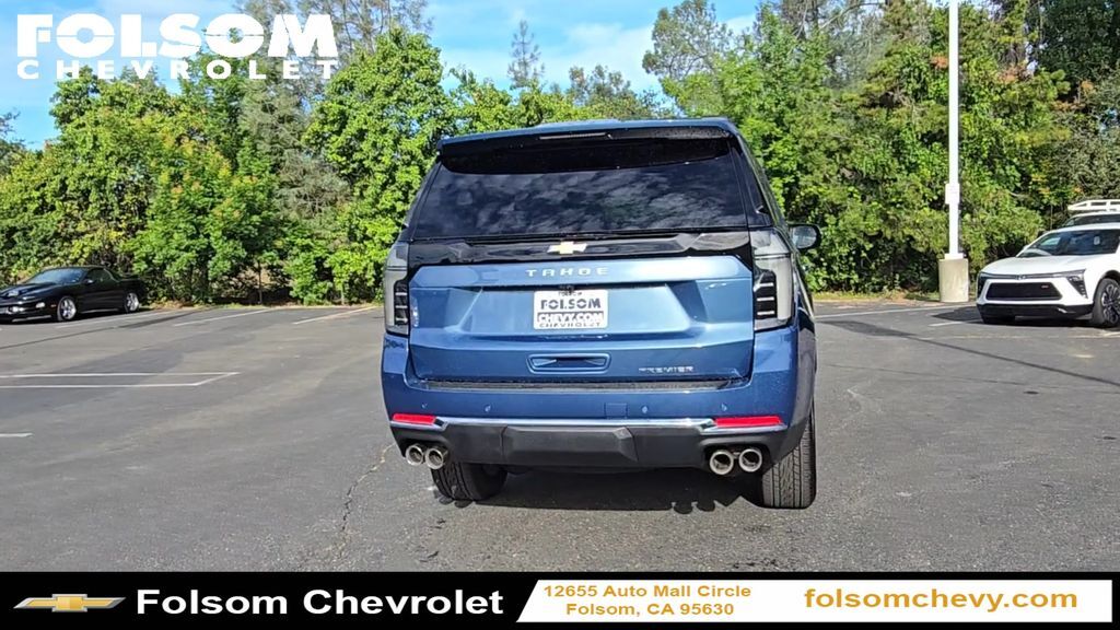 2026 Chevrolet Tahoe Premier Folsom CA