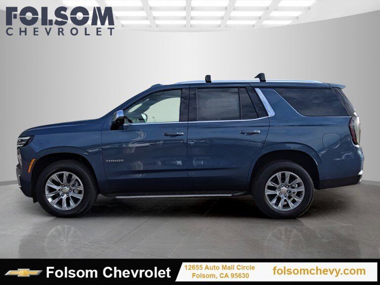 2026 Chevrolet Tahoe Premier Folsom CA