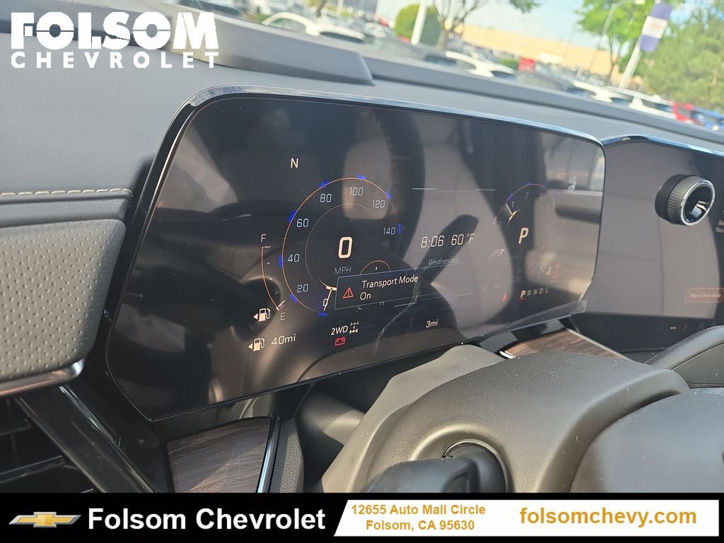 2026 Chevrolet Tahoe Premier Folsom CA