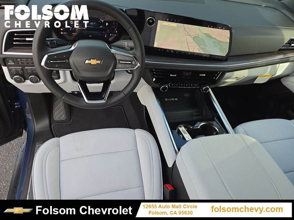2026 Chevrolet Tahoe Premier Folsom CA