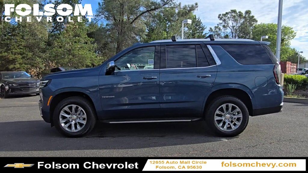 2026 Chevrolet Tahoe Premier Folsom CA