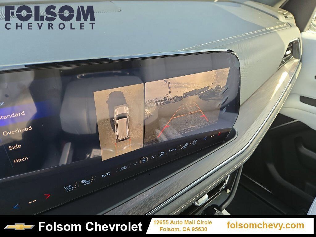 2026 Chevrolet Tahoe Premier Folsom CA