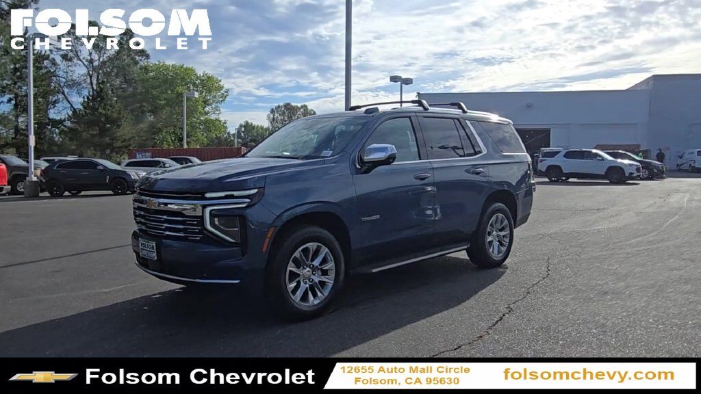 2026 Chevrolet Tahoe Premier Folsom CA