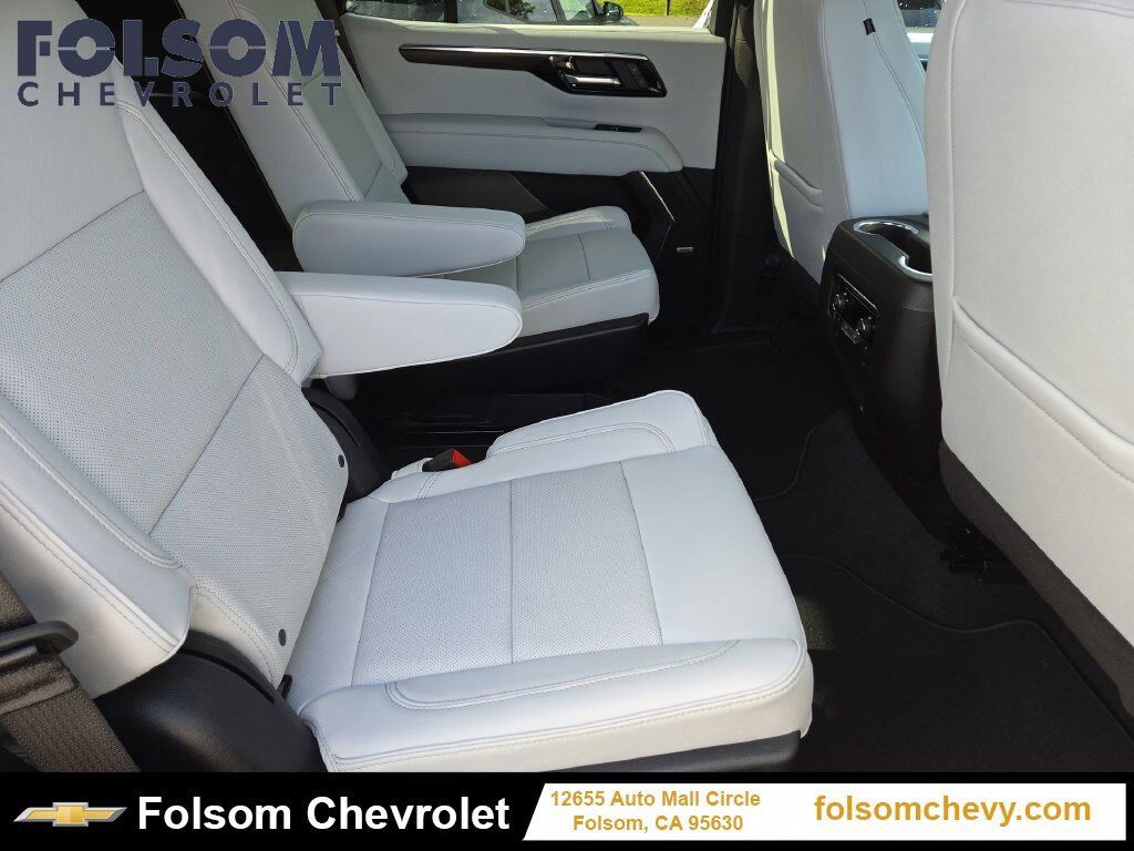 2026 Chevrolet Tahoe Premier Folsom CA