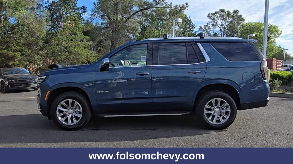 2026 Chevrolet Tahoe Premier Folsom CA