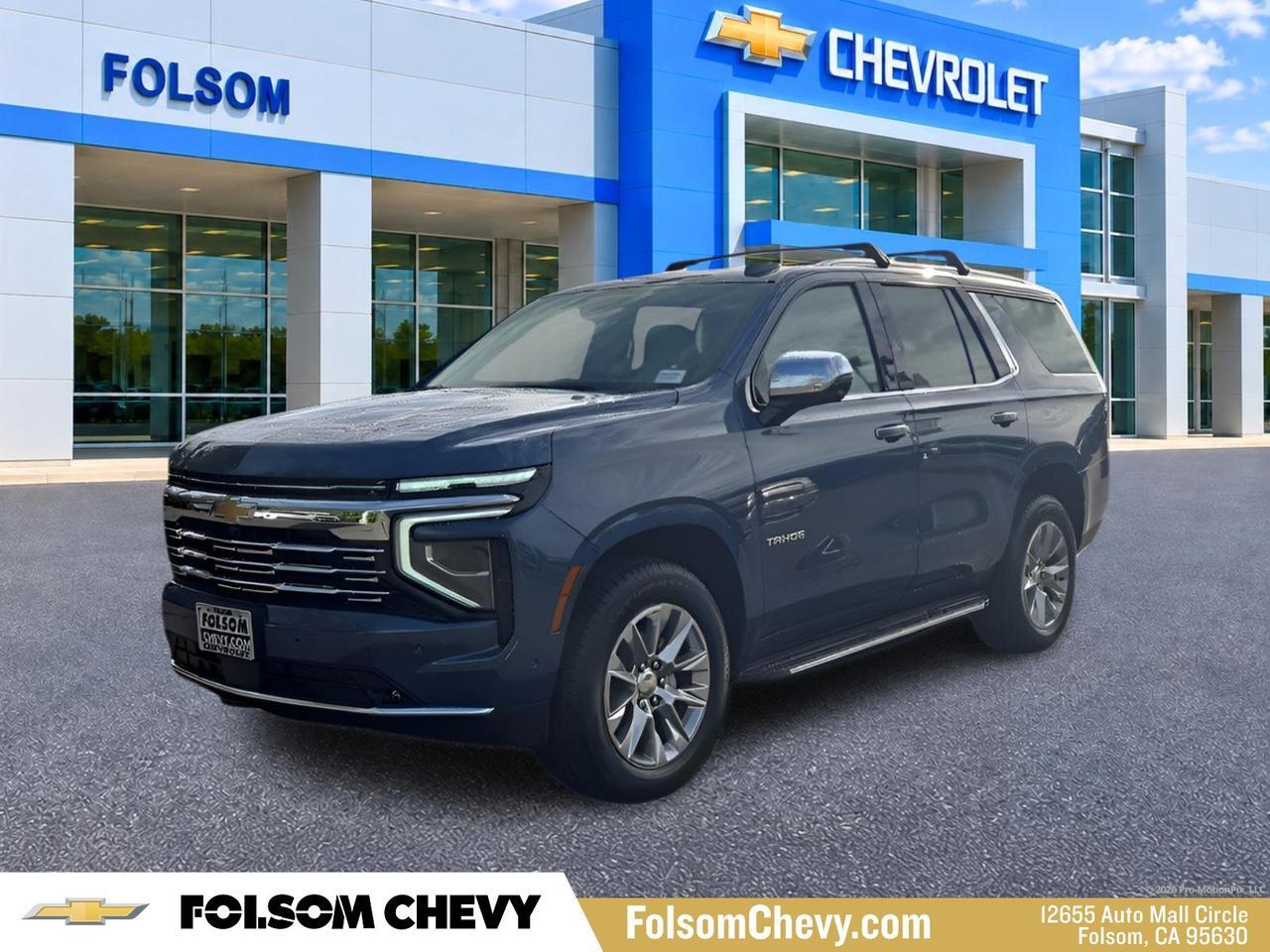 2026 Chevrolet Tahoe Premier Folsom CA