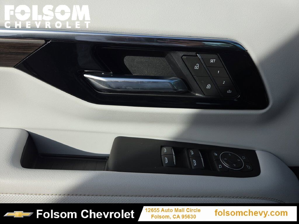 2026 Chevrolet Tahoe Premier Folsom CA