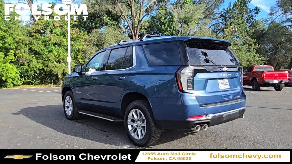2026 Chevrolet Tahoe Premier Folsom CA