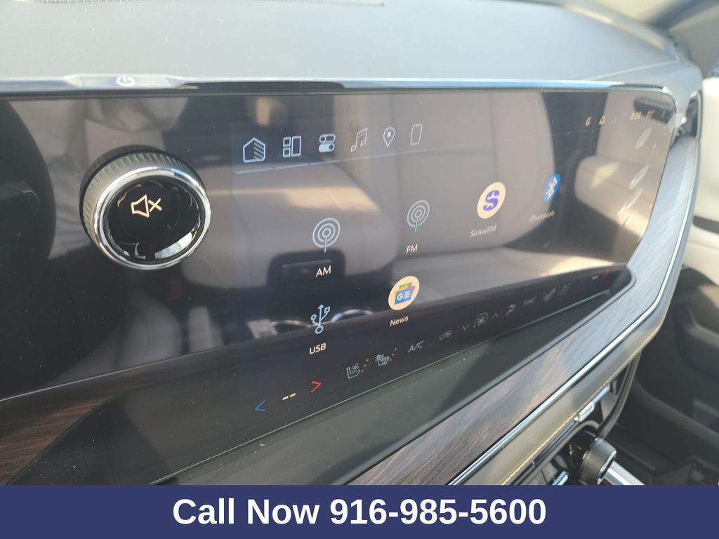 2026 Chevrolet Tahoe Premier Folsom CA