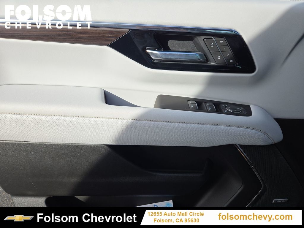 2026 Chevrolet Tahoe Premier Folsom CA