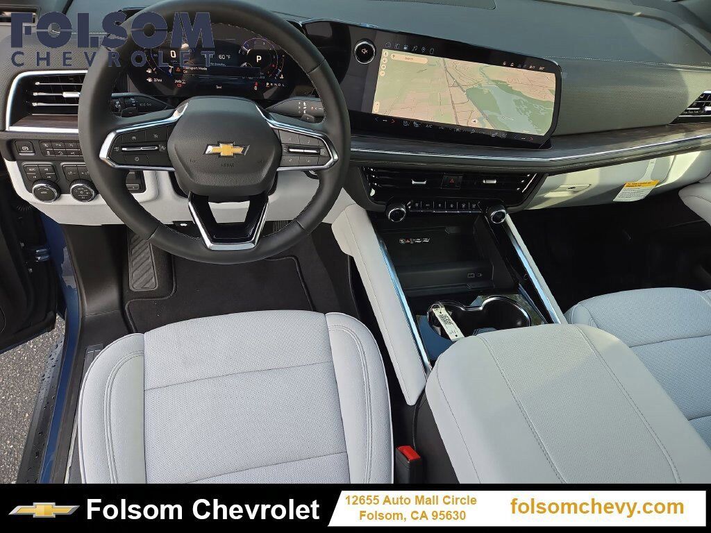 2026 Chevrolet Tahoe Premier Folsom CA