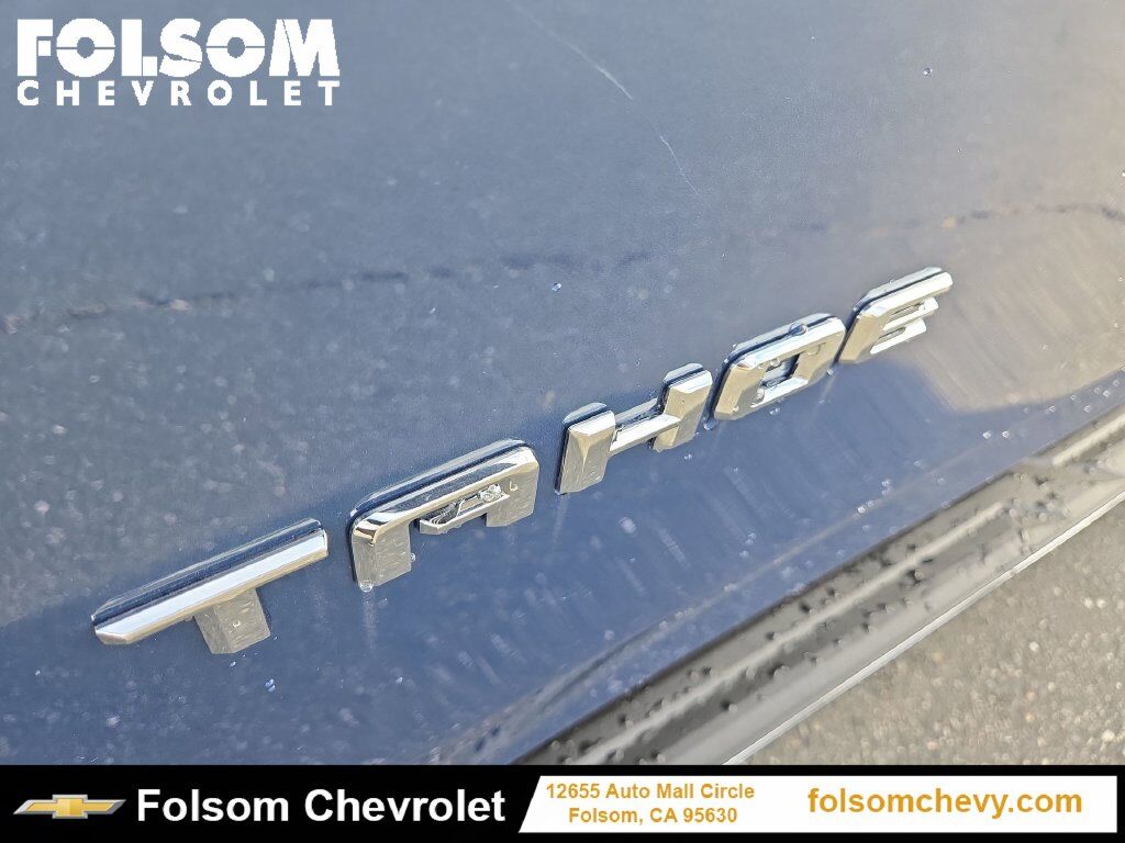 2026 Chevrolet Tahoe Premier Folsom CA