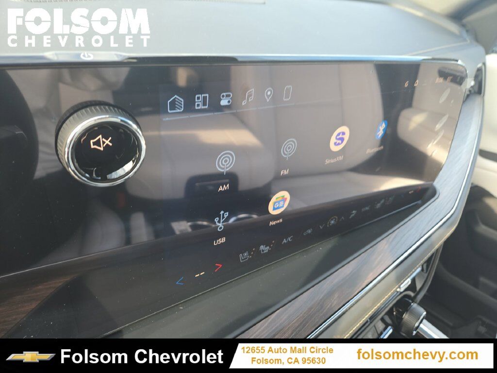 2026 Chevrolet Tahoe Premier Folsom CA