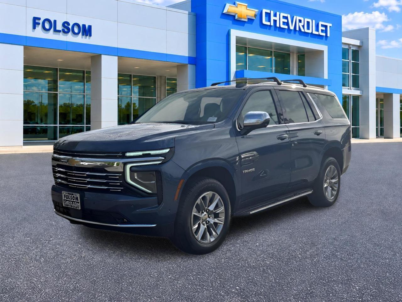 2026 Chevrolet Tahoe Premier Folsom CA