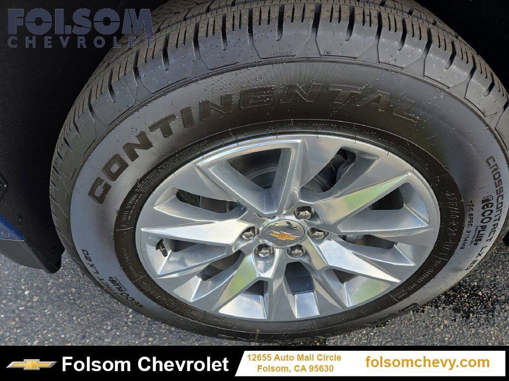 2026 Chevrolet Tahoe Premier Folsom CA