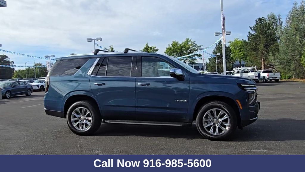 2026 Chevrolet Tahoe Premier Folsom CA