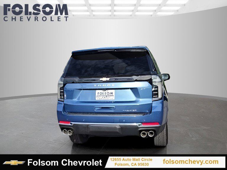 2026 Chevrolet Tahoe Premier Folsom CA