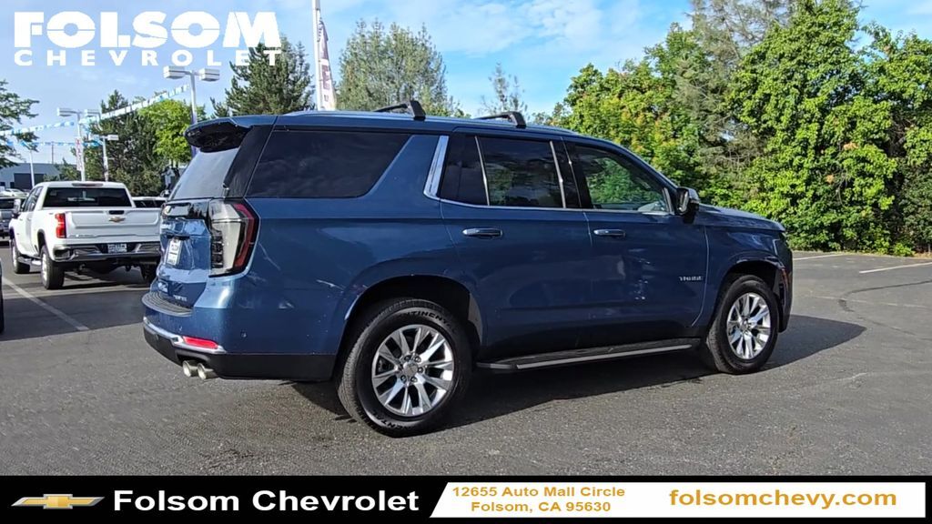 2026 Chevrolet Tahoe Premier Folsom CA